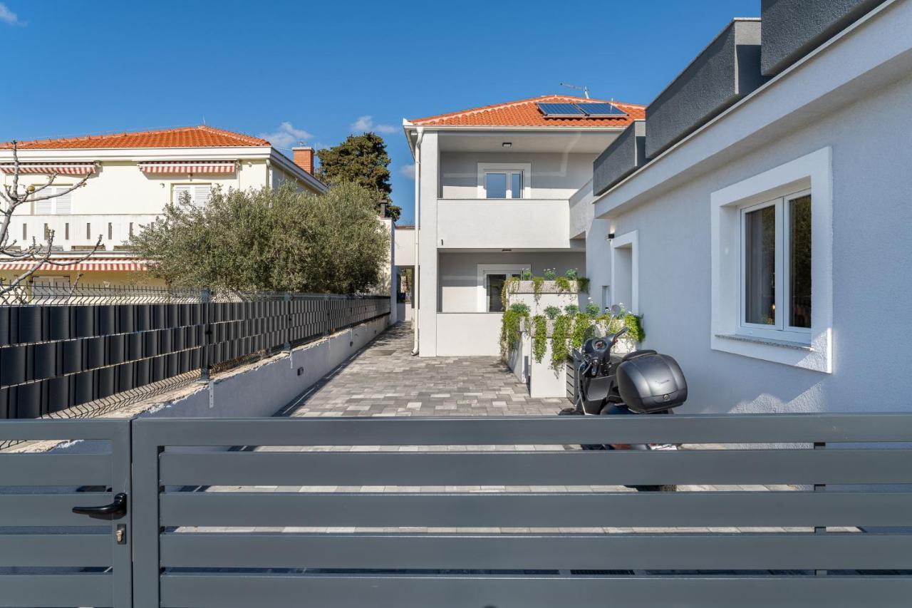 Villa Sogi 比奥格勒·纳·莫鲁 外观 照片
