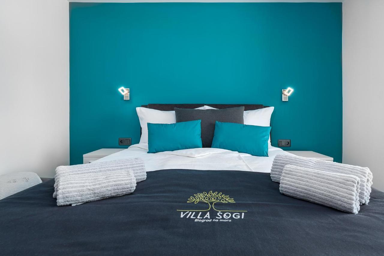 Villa Sogi 比奥格勒·纳·莫鲁 外观 照片